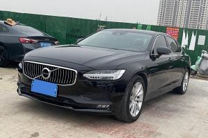 S90 沃爾沃 T5 智遠(yuǎn)版