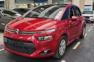 C4 PICASSO 雪铁龙 1.6T 时尚型 5座