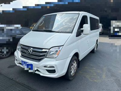 2022年1月 上汽大通 D60 1.5T 自动高原版 7座图片