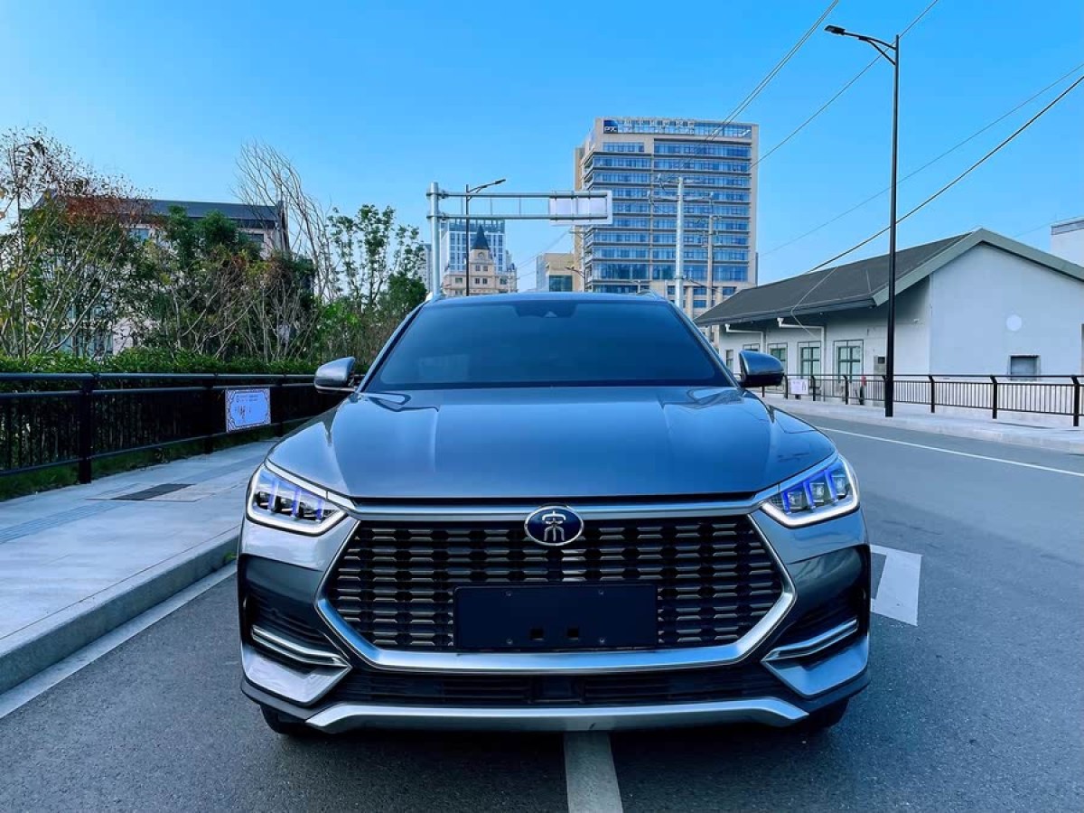 比亞迪 宋PLUS  2020款 1.5T 自動旗艦PLUS圖片