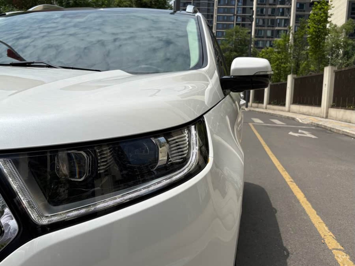 福特 銳界  2018款 EcoBoost 245 兩驅豪銳型 7座 國VI圖片