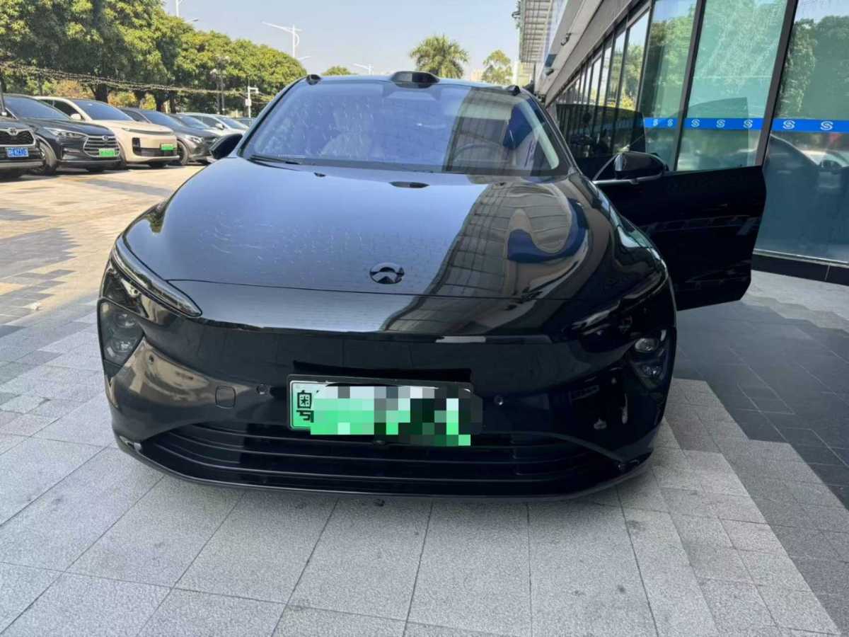 蔚來 蔚來ET7  2021款 100kWh 首發(fā)版圖片