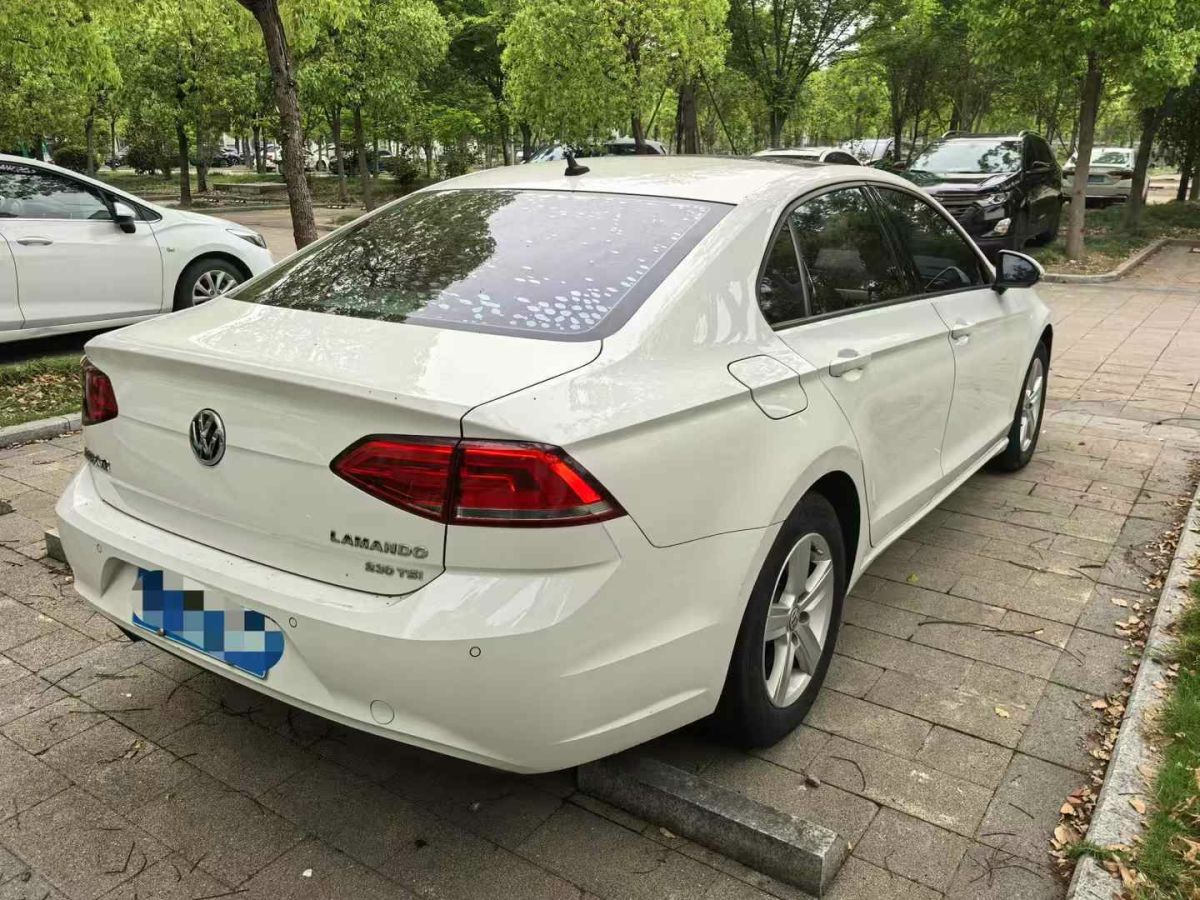 大眾 凌渡  2017款 230TSI DSG風(fēng)尚版圖片