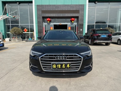 2023年5月 奧迪 奧迪A6L 40 TFSI 豪華致雅型圖片