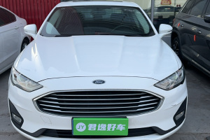 蒙迪欧 福特 EcoBoost 180 时尚型