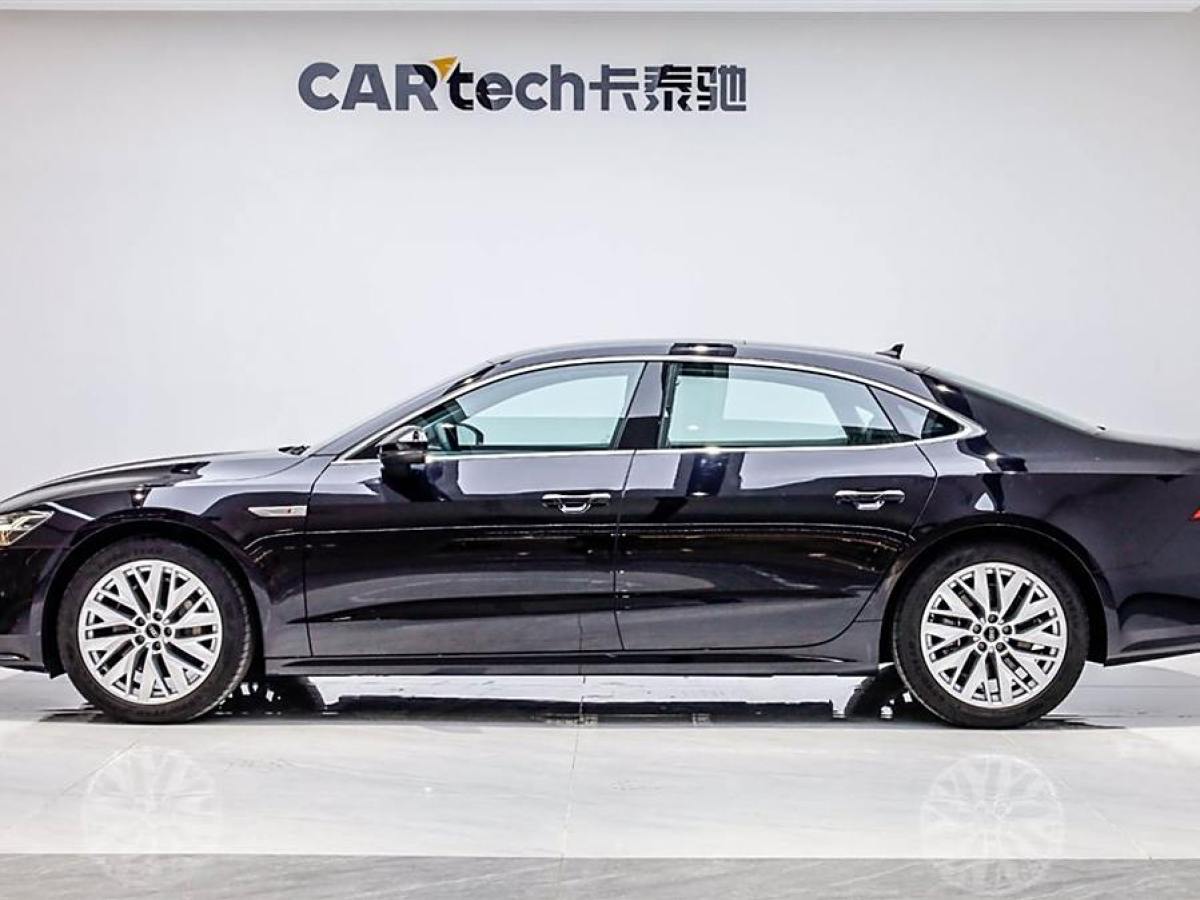 奧迪 奧迪A7L  2024款 45TFSI S-line 筑夢型 流晶套裝圖片