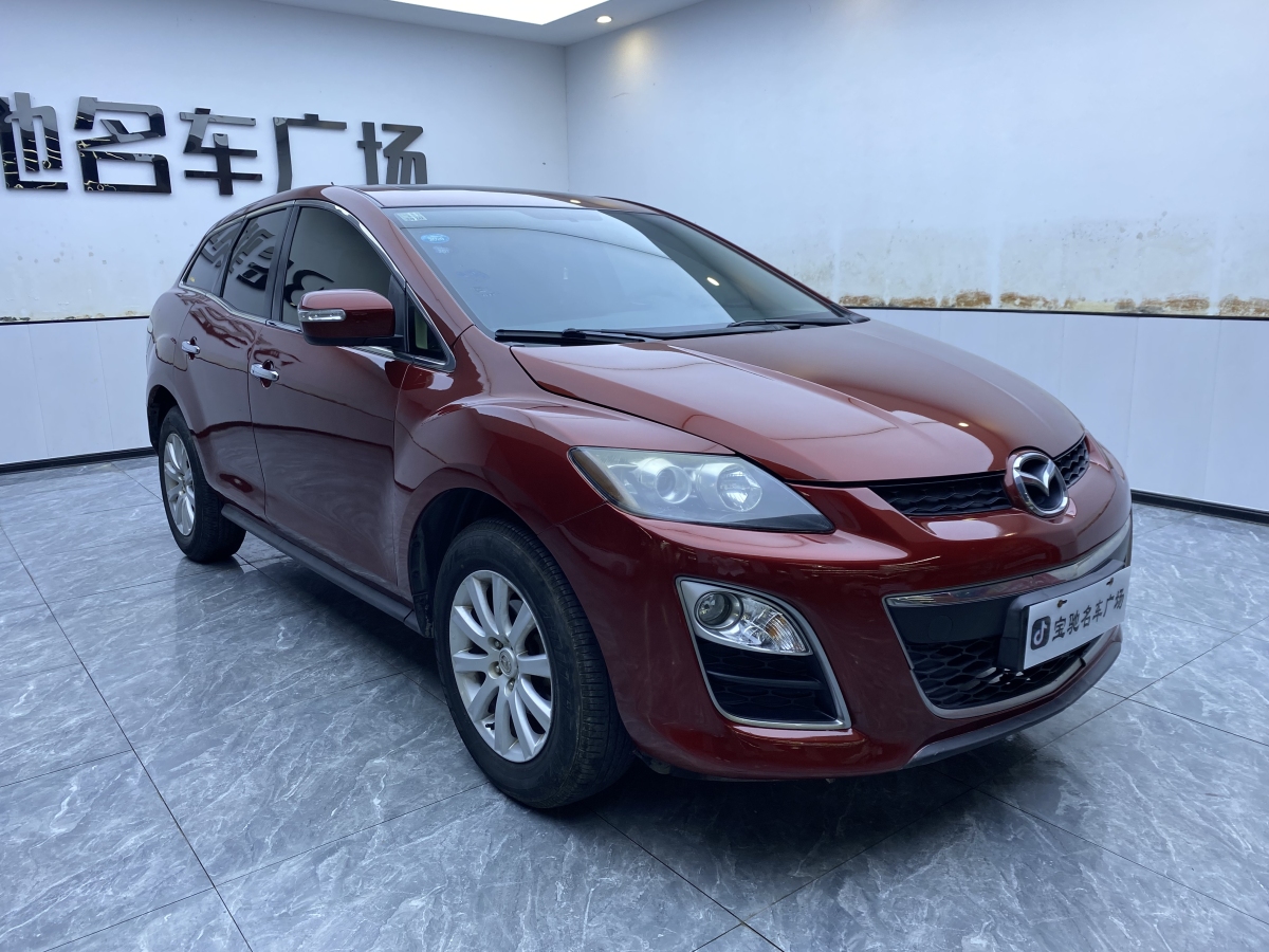 馬自達(dá) CX-7  2011款 2.5L 豪華型圖片