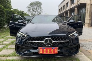 奔馳C級 奔馳 改款 C 260 L 運動版