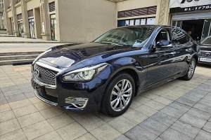 Q70 英菲尼迪 Q70L 2.0T 精英版