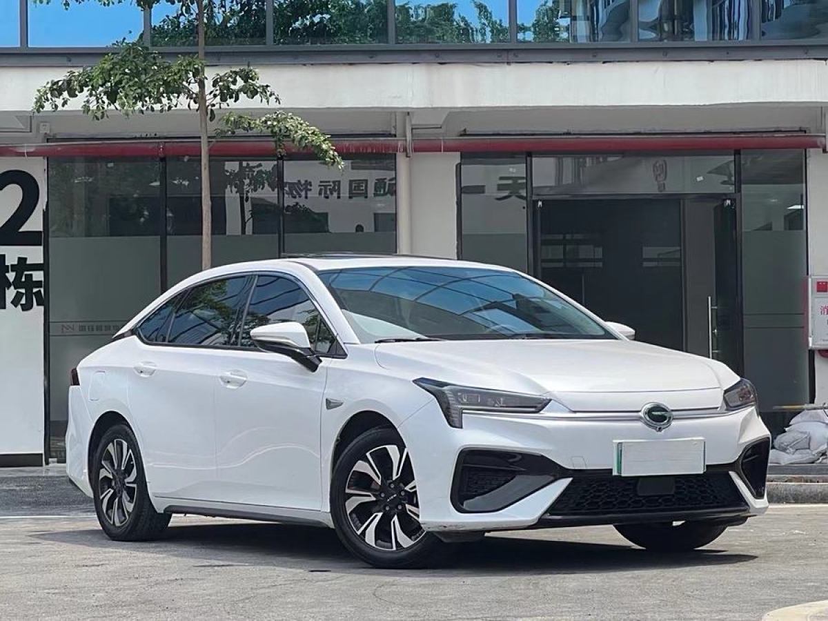 埃安 AION S  2023款 炫 580 55.2kWh 磷酸鐵鋰圖片