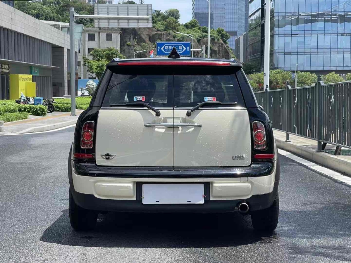 MINI CLUBMAN  2011款 1.6L ONE圖片