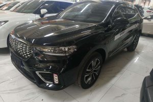 VV5 WEY 1.5T 兩驅(qū)智先鋒