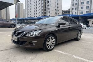408 標(biāo)致 1.2T 自動豪華版