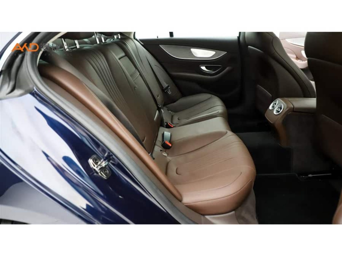 奔馳 奔馳CLS級(jí)  2021款 改款 CLS 300 豪華型圖片