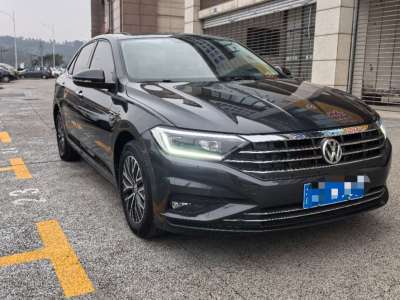 2021年3月 大眾 速騰 280TSI DSG舒適智聯(lián)版圖片