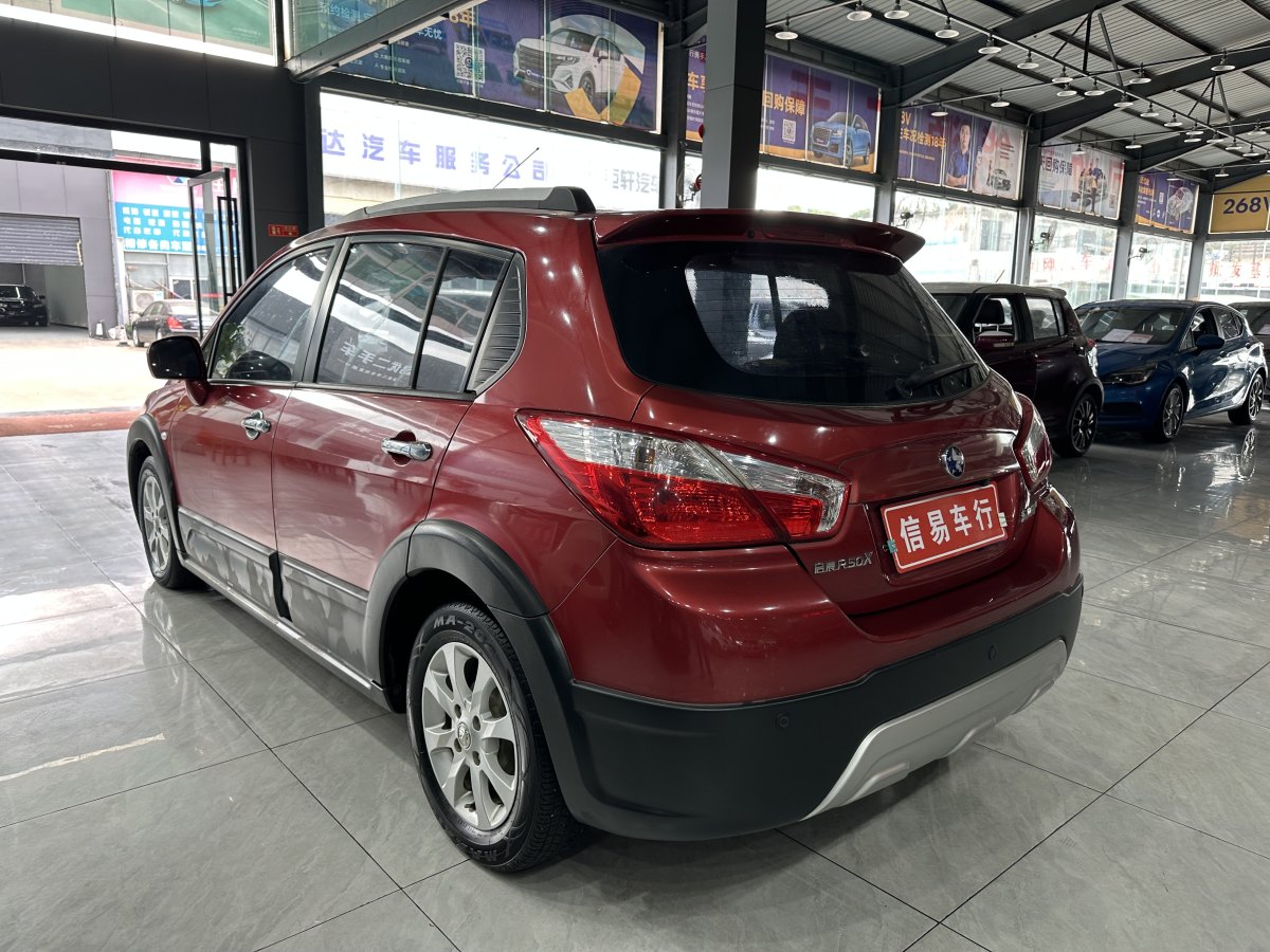 啟辰 R50X  2013款 1.6L 自動(dòng)版圖片