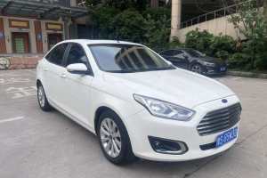 福睿斯 福特 1.5L 自動時尚型