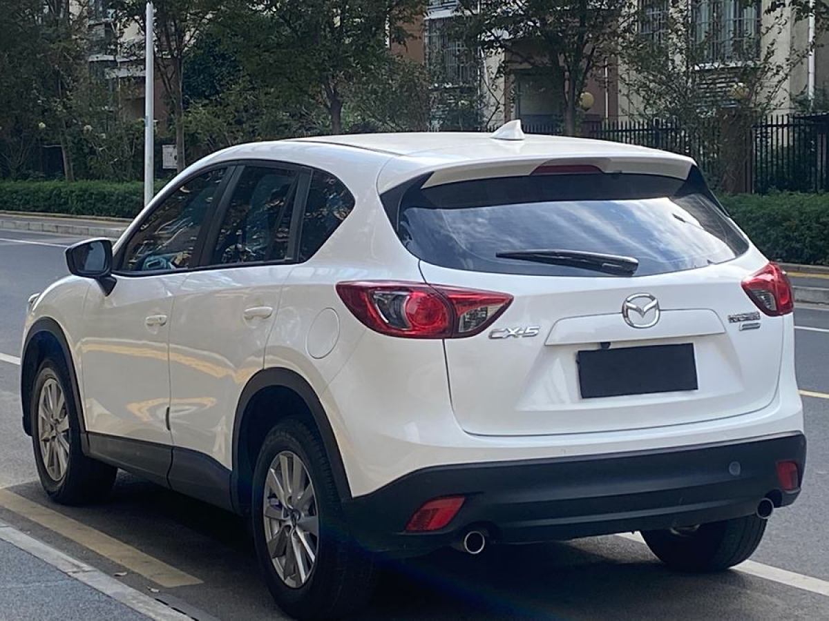 馬自達 CX-5  2015款 2.0L 手動兩驅舒適型圖片