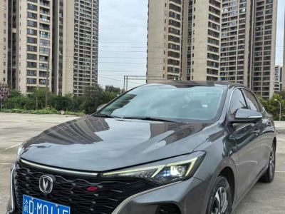 2021年1月 長安 逸動(dòng) PLUS 1.6L GDI CVT精英型圖片