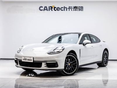 2017年7月  保时捷 Panamera 2017款 3.0T 图片