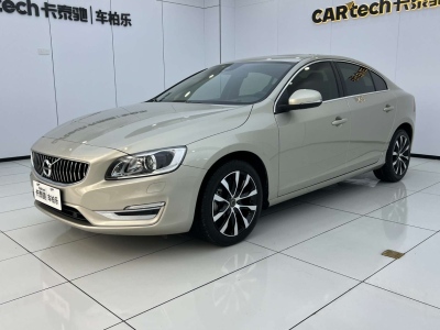 2019年9月 沃尔沃 S60L   T5 智进进阶版图片