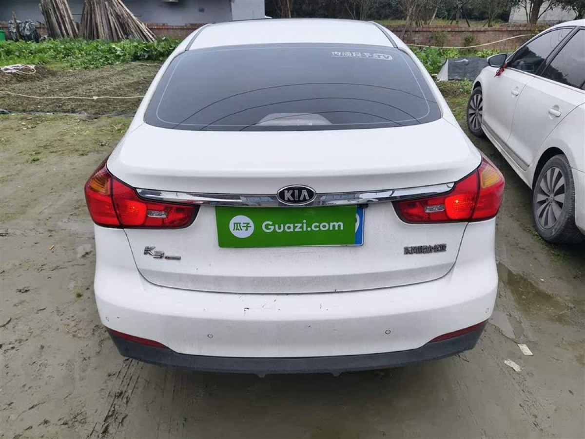 起亞 K3  2013款 1.6L 手動GLS圖片