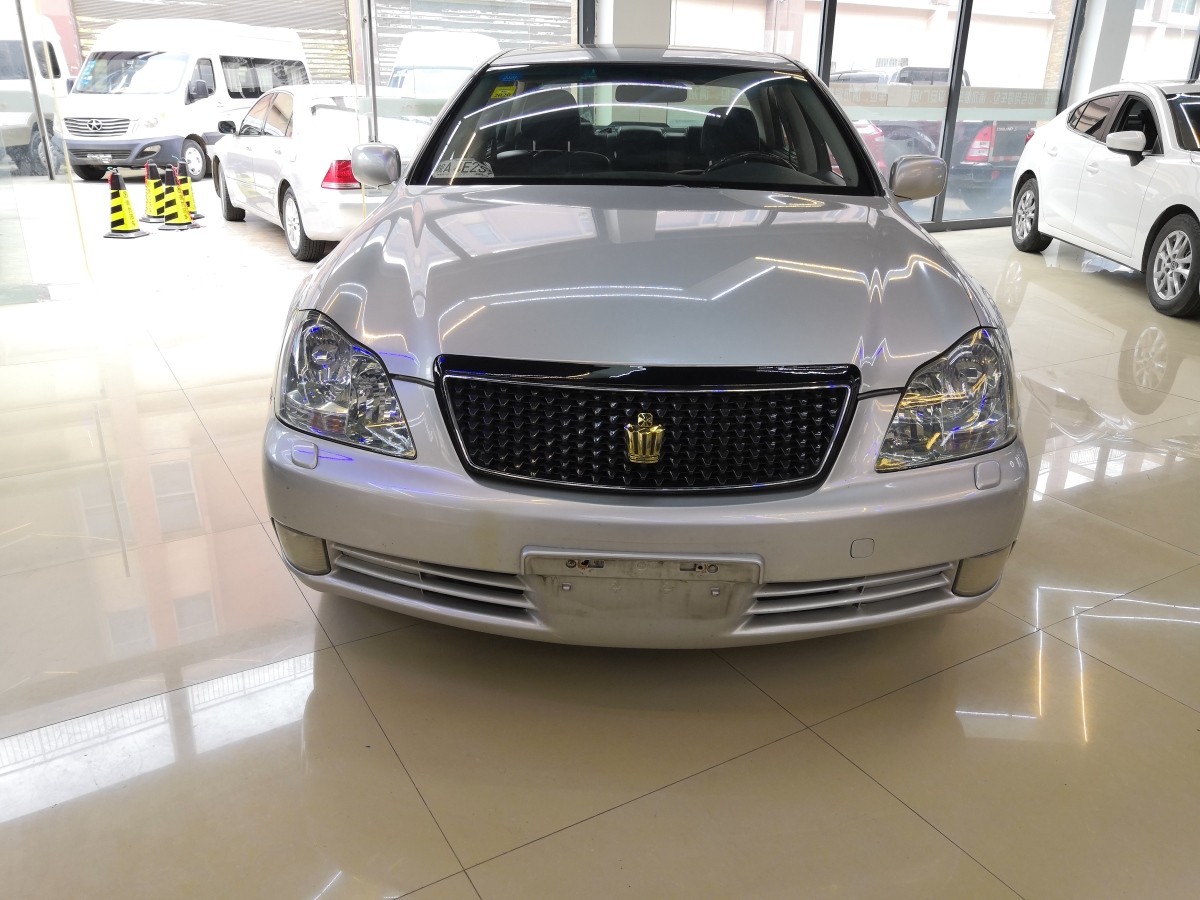 豐田 皇冠 2005款 3.0l royal saloon g vip圖片