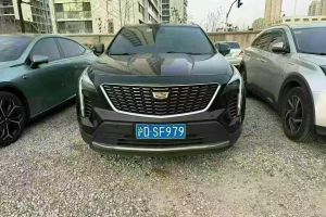 XT5 凱迪拉克  28T 四驅(qū)豪華型
