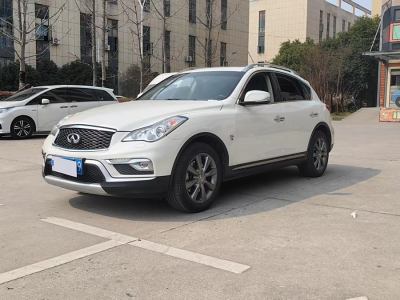 2017年5月 英菲尼迪 QX50 2.5L 舒適版圖片