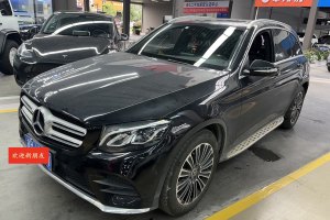 奔驰GLC 奔驰 改款 GLC 260 4MATIC 动感型