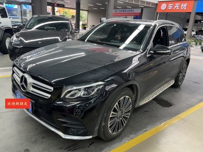 2018年1月 奔馳 奔馳GLC 改款 GLC 260 4MATIC 動(dòng)感型圖片