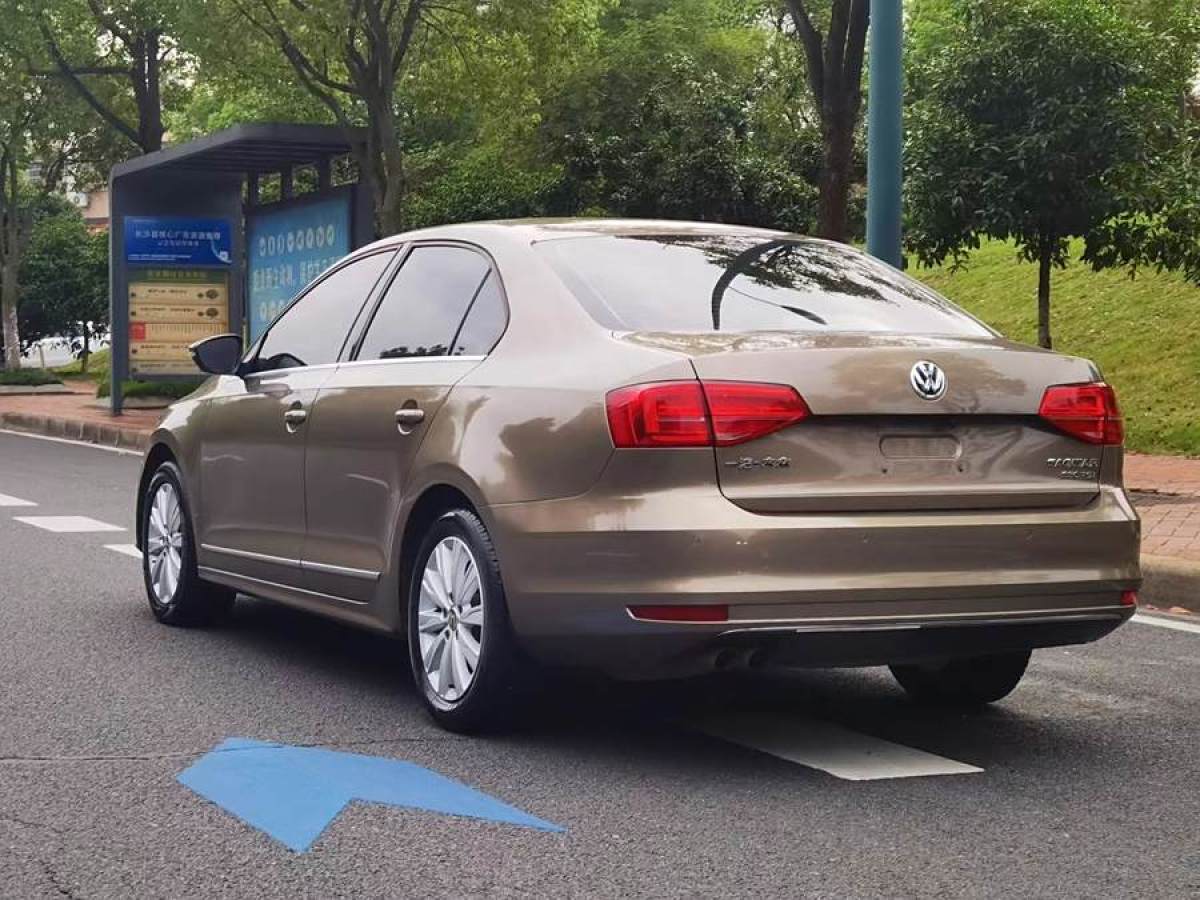 大眾 速騰  2015款 230TSI 自動舒適型圖片