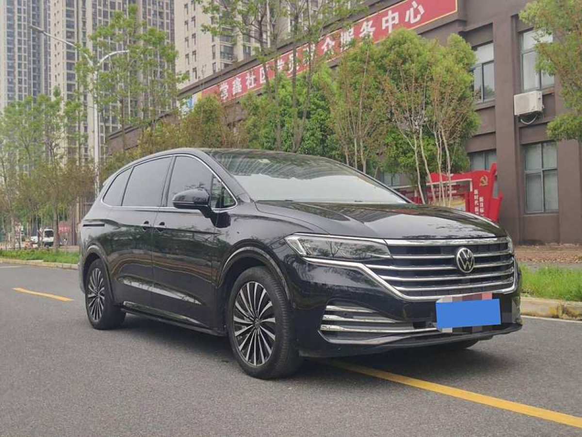 大眾 威然  2023款 改款 380TSI 尊貴版圖片