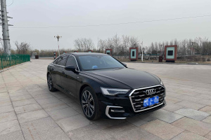 奧迪A6L 奧迪 45 TFSI 臻選動(dòng)感型+通風(fēng)舒享包