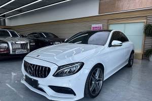 奔馳C級AMG 奔馳 AMG C 63