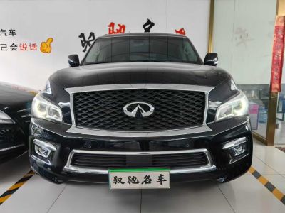 2017年6月 英菲尼迪 QX(進(jìn)口) QX30 1.6T 時(shí)尚版 兩驅(qū)圖片