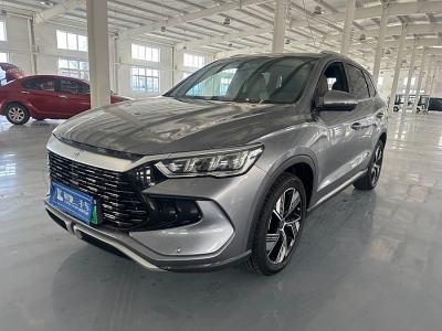 2024年5月 比亞迪 宋Pro新能源 榮耀版 DM-i 110KM卓越型圖片