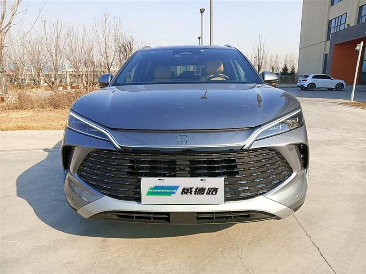 比亞迪 宋L DM-i  2024款 112km 超越型圖片