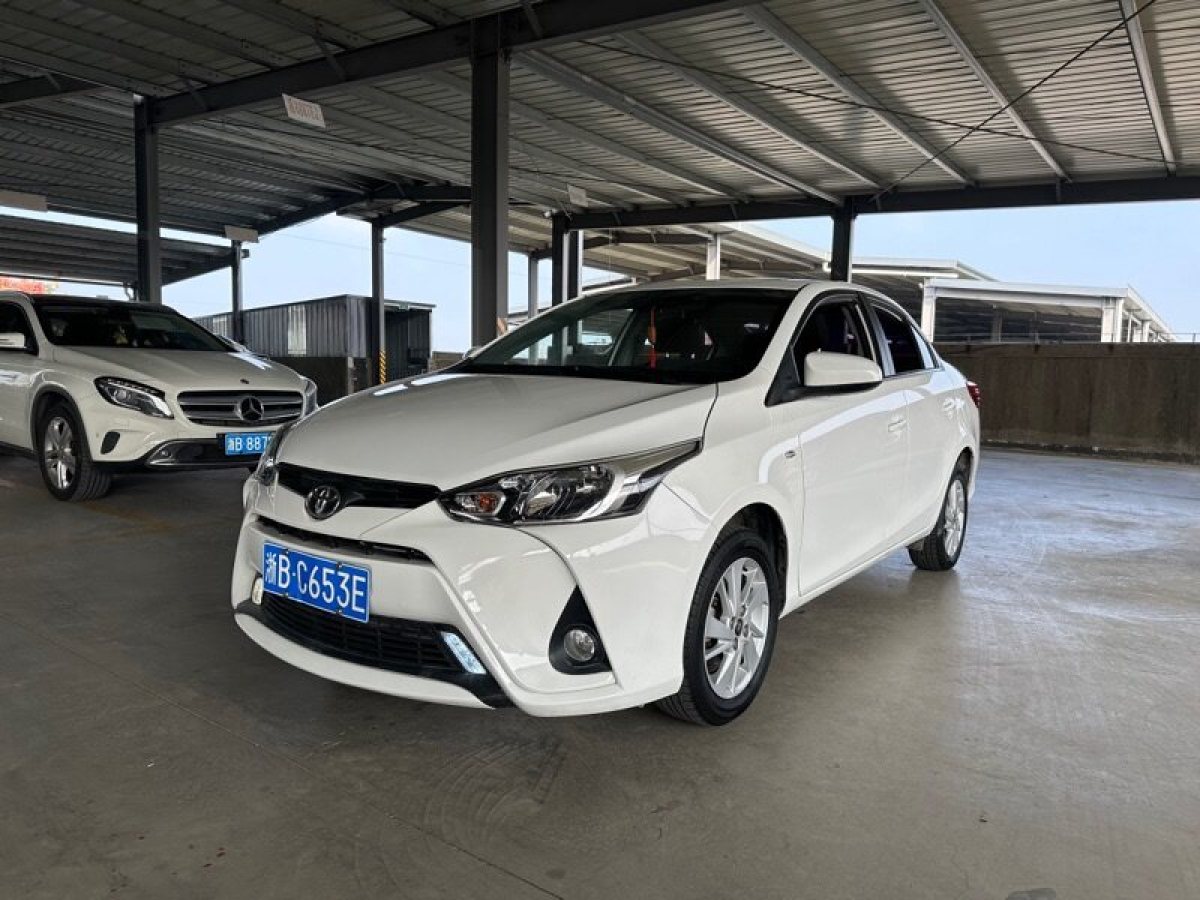 豐田 YARiS L 致享  2018款 1.5G CVT冠軍限量版圖片