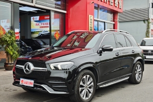 奔驰GLE 奔驰 改款 GLE 350 4MATIC 时尚型