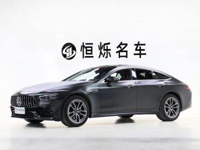 2021年11月 奔馳 奔馳AMG GT AMG GT 50 四門(mén)跑車(chē)圖片