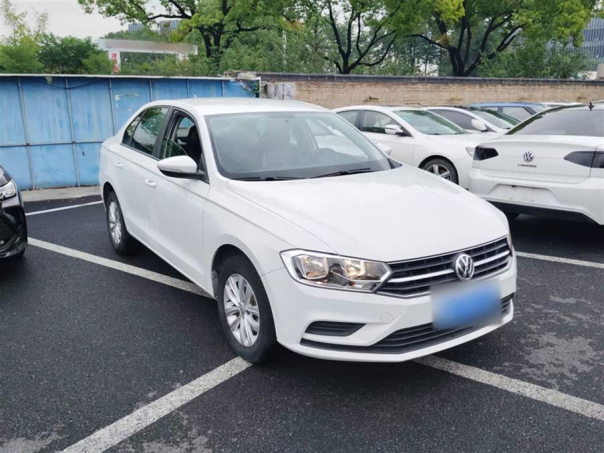 大眾 寶來  2016款 1.6L 手動時尚型圖片