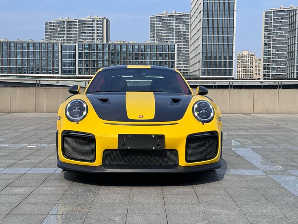 保時捷 911  2018款 GT2 RS 3.8T圖片