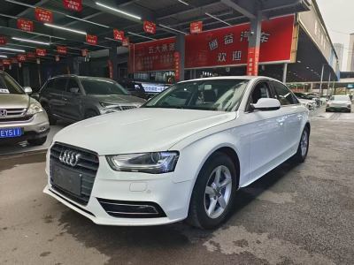 2013年4月 奧迪 奧迪A4L 35 TFSI 自動(dòng)標(biāo)準(zhǔn)型圖片