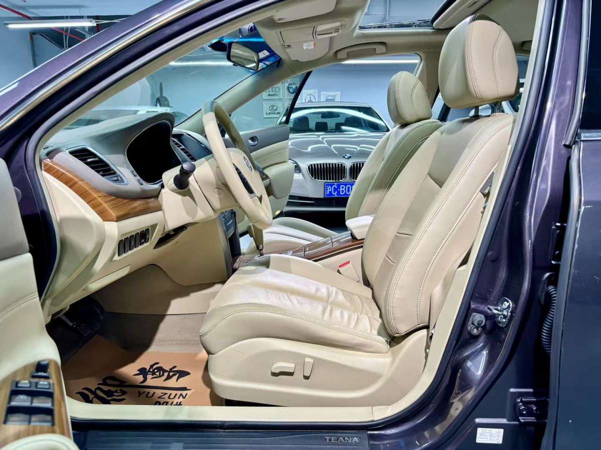 日產(chǎn) 天籟  2011款 2.5L XL領先版圖片