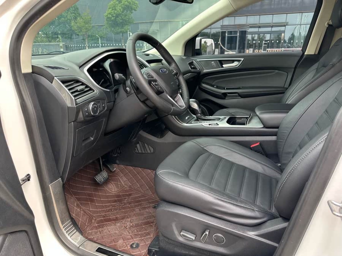 福特 銳界  2018款 EcoBoost 245 四驅(qū)豪銳型 7座圖片