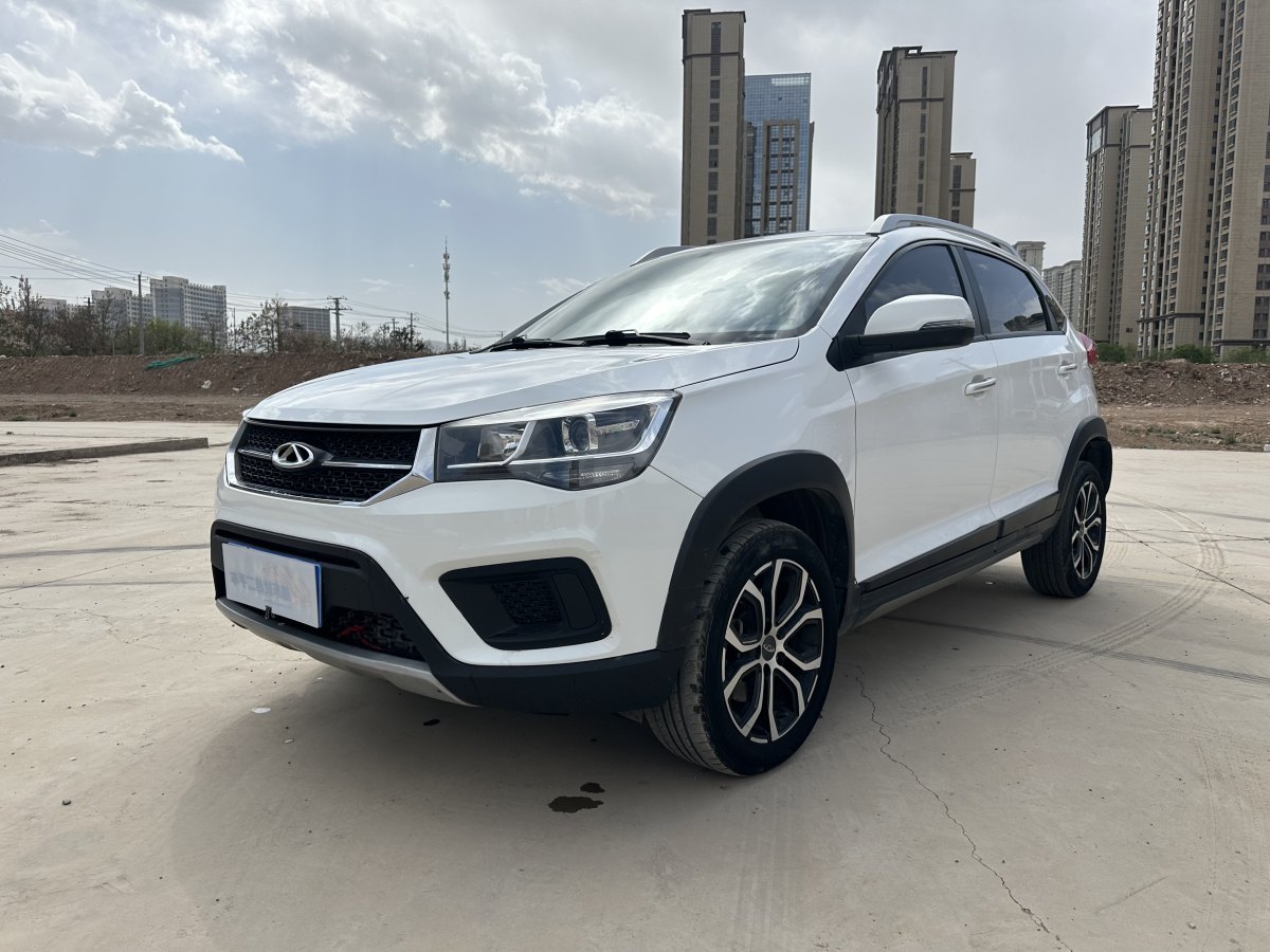 奇瑞 瑞虎  2010款 精英版 1.8L AMT舒適型圖片