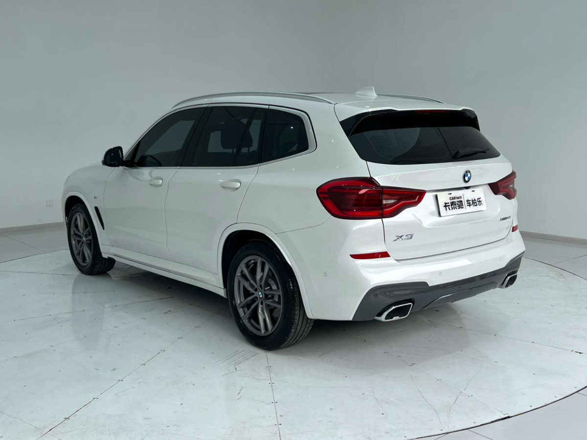 宝马 宝马X3  2020款 xDrive28i M运动套装图片