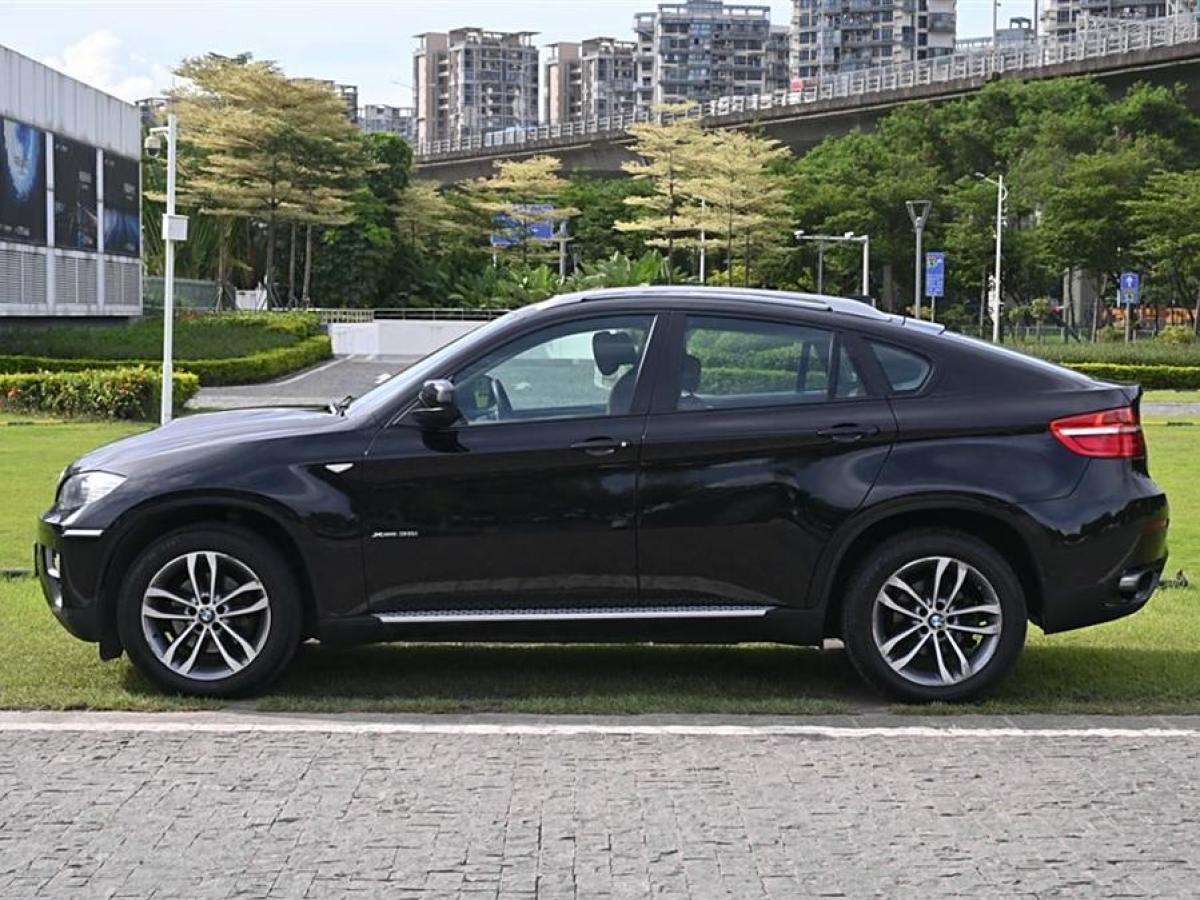 寶馬 寶馬X6  2014款 xDrive35i 運動型圖片