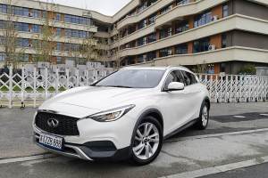 QX30 英菲尼迪 1.6T 两驱时尚版